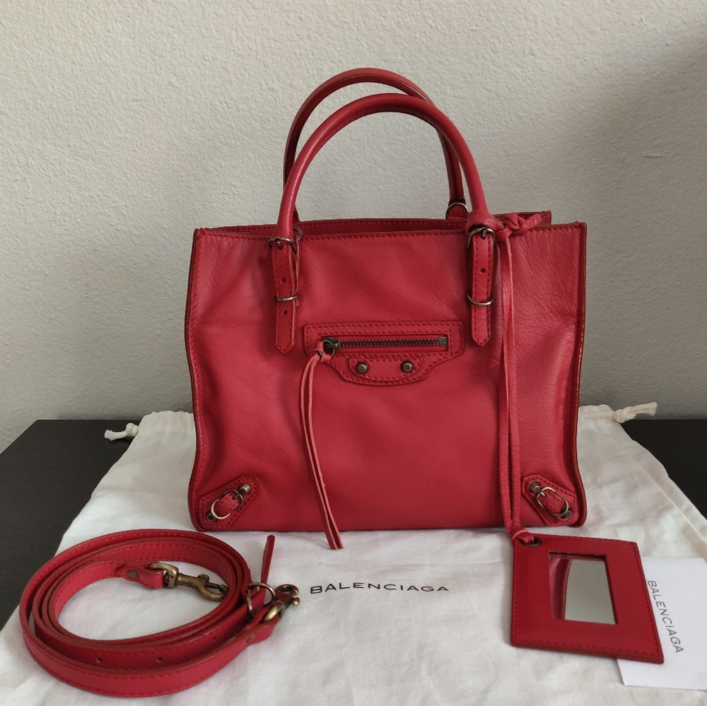 Balenciaga Mini City Bag